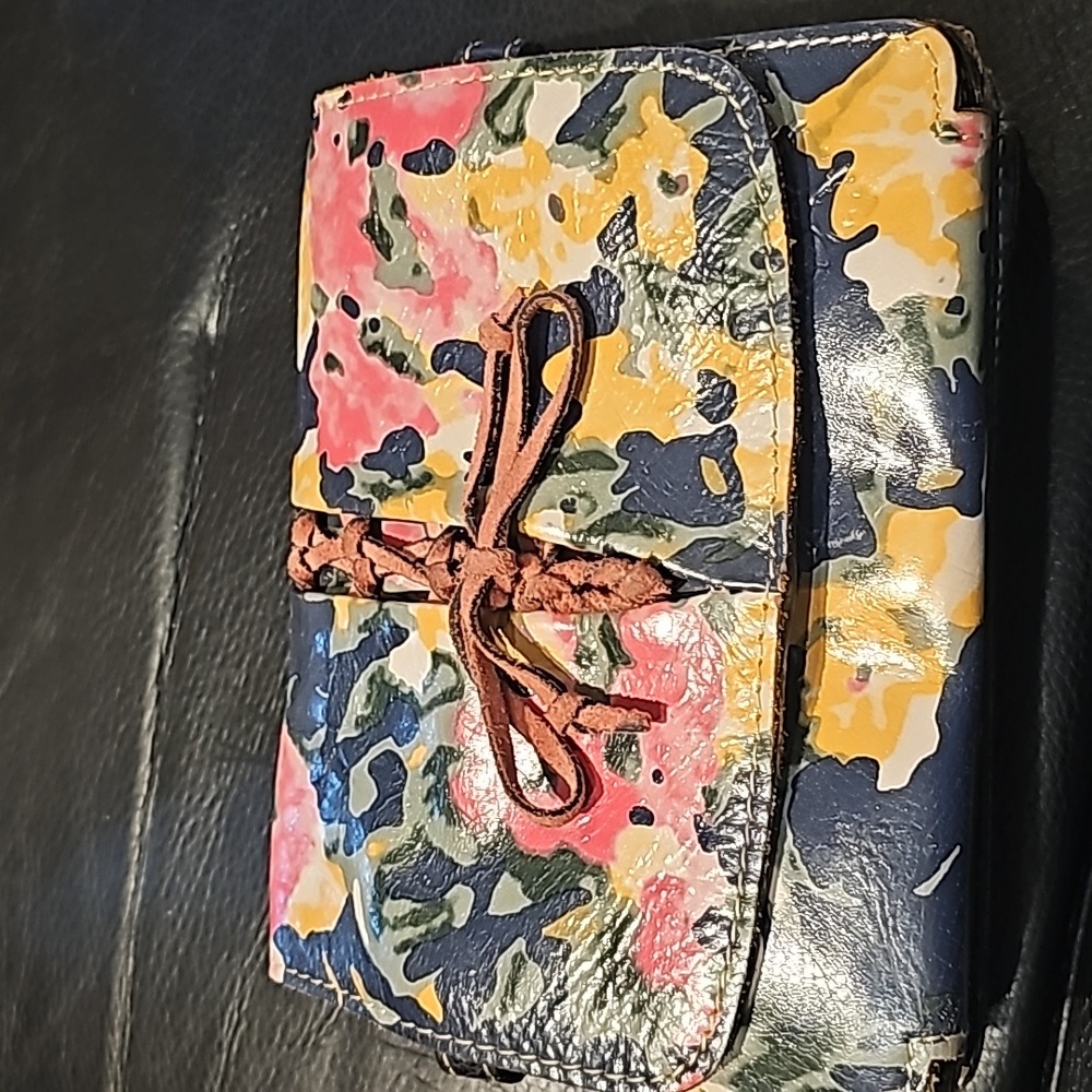 Patricia Nash crossbody